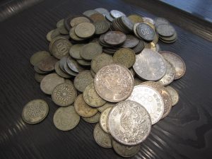 東京オリンピック 1000円 100円 硬貨 買取致します。(香川県)