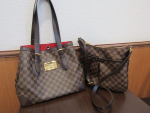 Louis Vuittonの買取です。ブランドバッグの買取はお任せ下さい。他社より1円でも高くお買取いたします!(香川県)