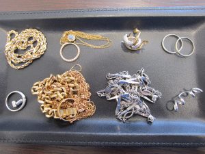 ジュェリー買取