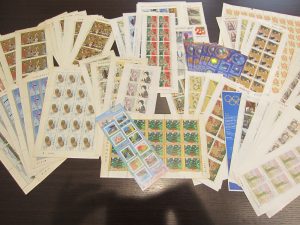 切手買取