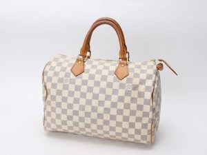 スピーディ　ダミエアズール