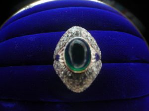 エメラルド,リング,買取,大分
