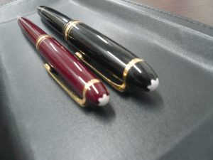 モンブラン,ボールペン,買取,大分
