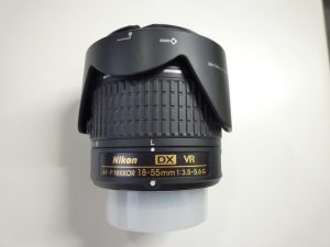 Nikonの交換レンズをお買取りしました大吉大船店です。