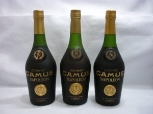 奈良県 洋酒 ブランデー 買取 王寺