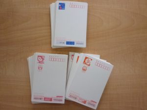 書き損じのはがきのお買取りもいたします。買取専門店大吉ゆめタウン中津店(大分)です