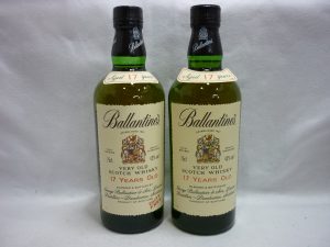 奈良県 洋酒 ウイスキー 買取 王寺