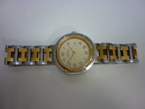 奈良県 ブランド エルメス 時計 クリッパー 買取 王寺