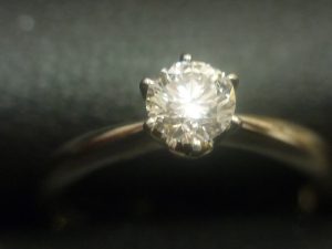 奈良県 香芝市 ダイヤ リング 買取 王寺