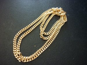 18金 ネックレス 買取 王寺