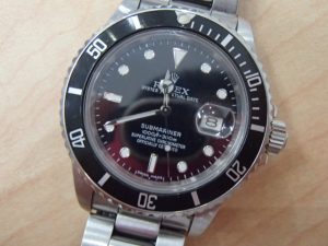 ROLEX サブマリーナ デイトをお買取り!大吉ゆめタウン八代店