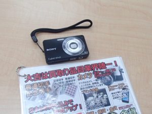 画面が写らない？バッテリー充電できない？カメラの買取なら大吉霧島国分店におまかせ！