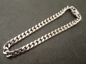 プラチナ 喜平ブレスレットをお買取り!大吉ゆめタウン八代店