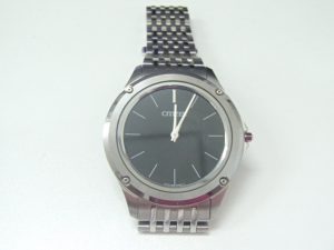 シチズンの腕時計、エコドライブをお買取！霧島市の買取専門店大吉霧島国分店です。