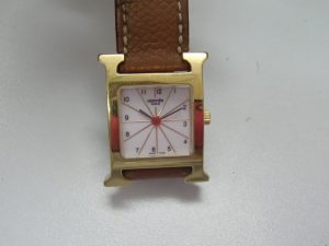 エルメス Hウォッチをお買取！ブランド時計は霧島市の買取専門店大吉霧島国分店におまかせ！