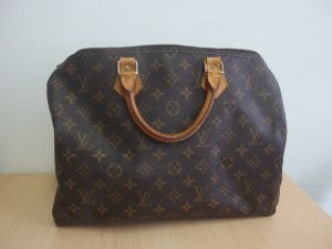 Louis Vuitton LV ルイヴィトン スピーディー30 モノグラム
