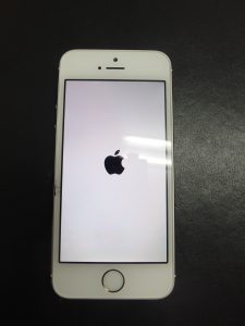 iPhone 5S A1453 液晶傷