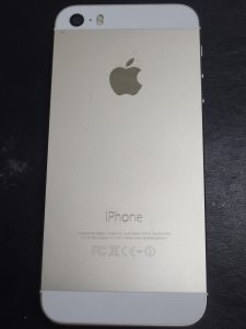 iPhone 5S 背面 A1453