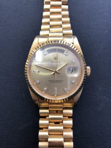 稲毛区周辺でROLEXを売るなら買取専門店大吉稲毛店へ！！
