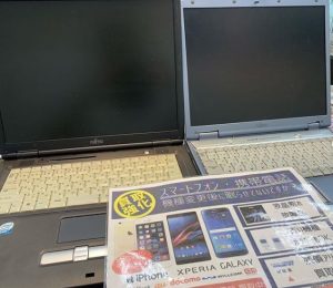 パソコン買取も当然！姶良市・買取専門店大吉タイヨー西加治木店！買取は「買取のプロ」が一番でしょう。