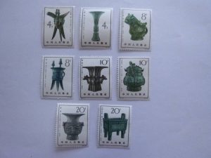 中国切手のお買取りをいたしました。買取専門店大吉ゆめタウン中津店です。