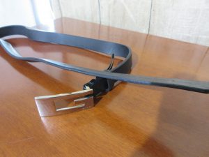 GUCCIのベルトをお買取り致しました大吉鶴見店です。