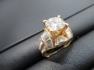 ダイアモンド買取松山市