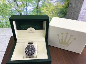 ロレックス香取松山市