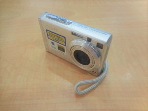 190828最新のデジカメも古いデジカメも、大吉大橋店へ。