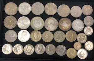 中野区周辺で外国銭を売るなら買取専門店大吉中野店へ!!