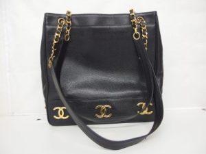 買取専門店大吉 桶川マイン 店 シャネル バッグ お買取りしました。