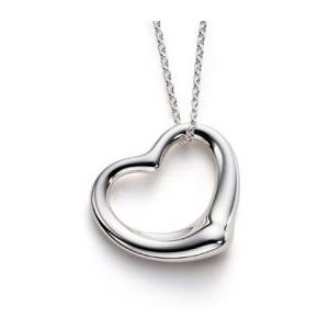 ティファニーオープンハート買取大吉大船店