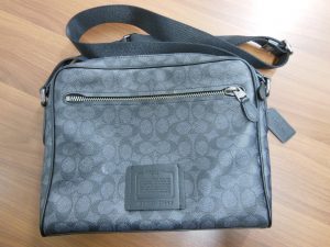 コーチバッグ買取大吉大船店