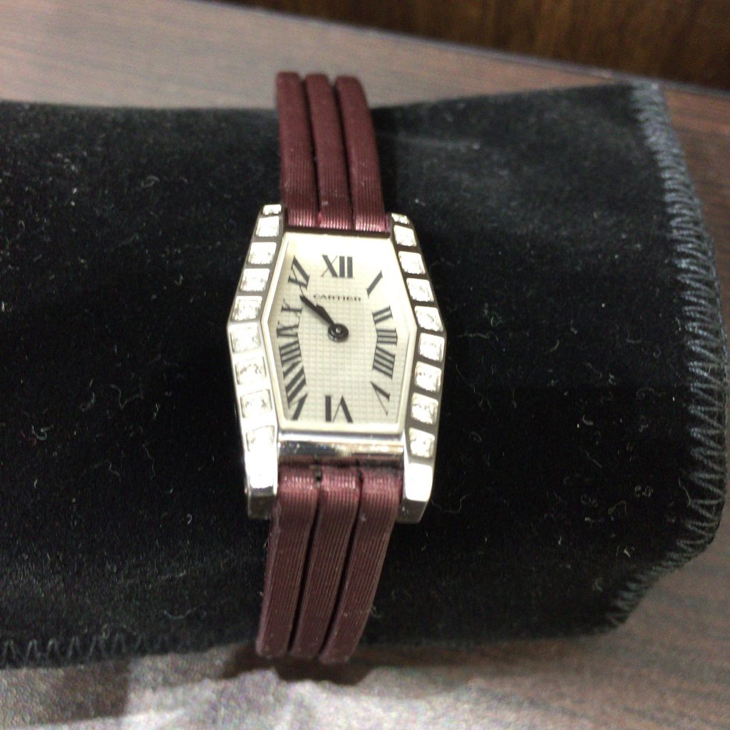 Cartier買取 Cartier 買取 時計 高知 室戸 安芸 土佐 須崎 宿毛