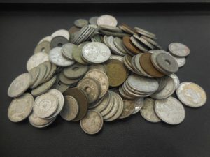 190822古銭も大吉大橋店でお買取り致します！