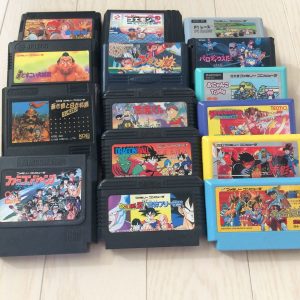 ファミコンソフトまとめて買取大吉鶴見店