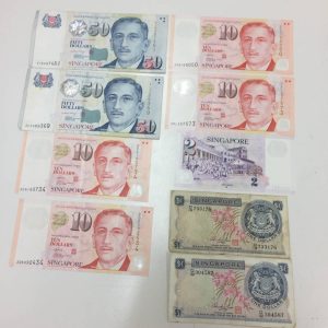 外国のお札も買取している大吉堺東店です！