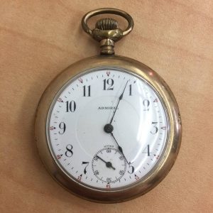 アンティークな懐中時計も買取している大吉堺東店です！