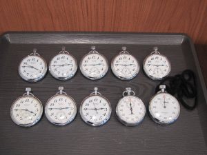 日本ブランド、スイスブランドなど、懐中時計ブランド お買取り致します。(香川県)