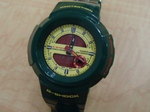 CASIO G-SHOCK 腕時計をお買取り！大吉ゆめタウン八代店