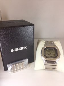 G-SHOCKお買取りしております！もちろん査定は無料！大吉一関店ですよ！！