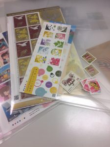 切手をお買い上げしました!大吉一関店です!!