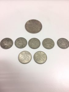 銀貨の買取もしています!大吉イオンスーパーセンター一関店です!!