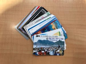 テレカを売るなら大吉松戸店へぜひお持ち!