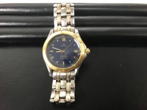 OMEGAの買取なら大吉松戸店へぜひ！