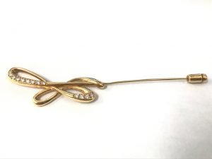 金,ブローチ,買取