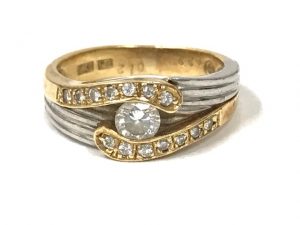 ダイヤモンド,リング,買取