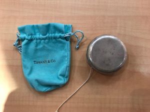 TIFFANY(ティファニー)のヨーヨも買取出来ます。大吉松戸店です。