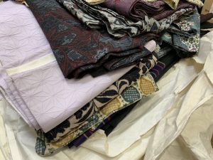 断捨離&遺品整理応援ウイーク!姶良市・買取専門店大吉タイヨー西加治木店、本日は着物大量買取!困った商品も喜んで買取します!