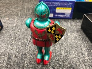 ブリキ,買取,静岡